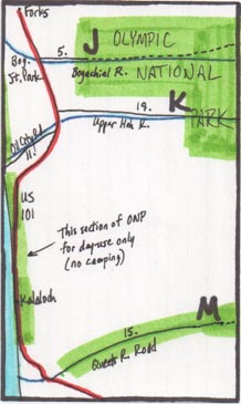 ONP map