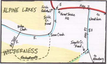 Ingalls Creek